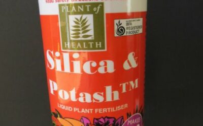 Silica and Potash Benefits