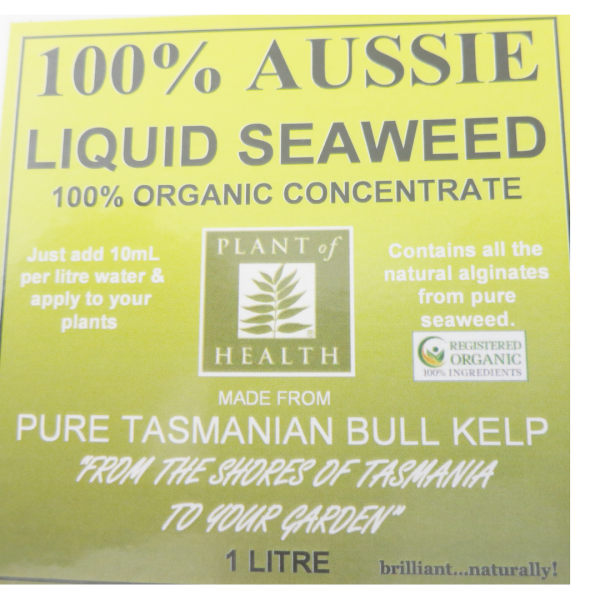 1 litre aussie liquid seaweed