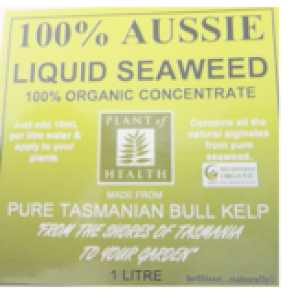 1 litre aussie liquid seaweed