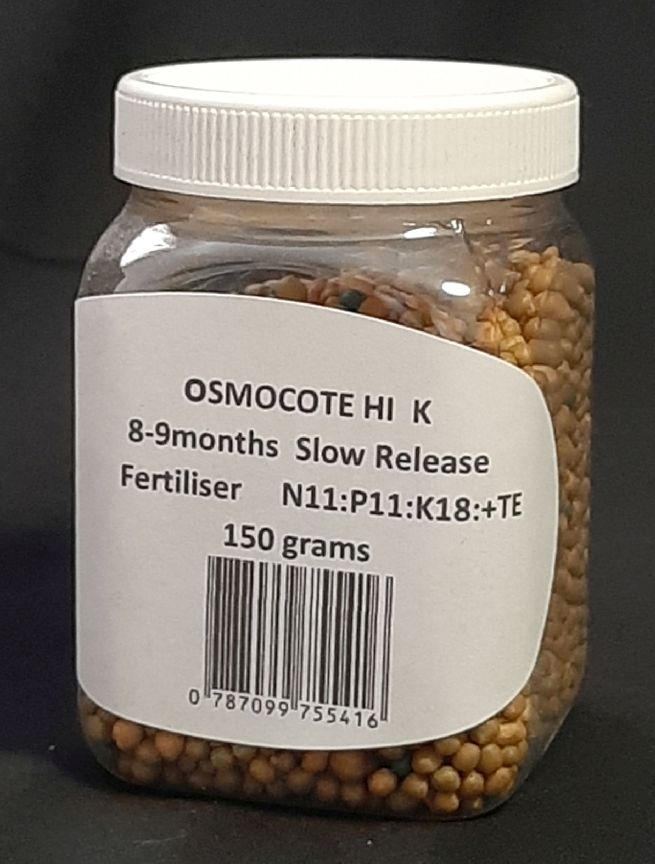 Osmocote Exact Hi K 150g - Targeted Plant Nutrition