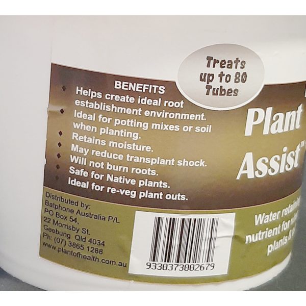 plant assist plant conditioner