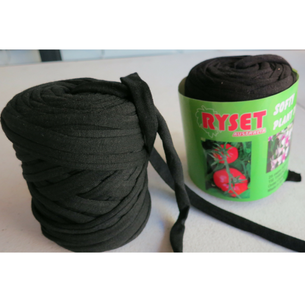 two set of woven elastic tie thread