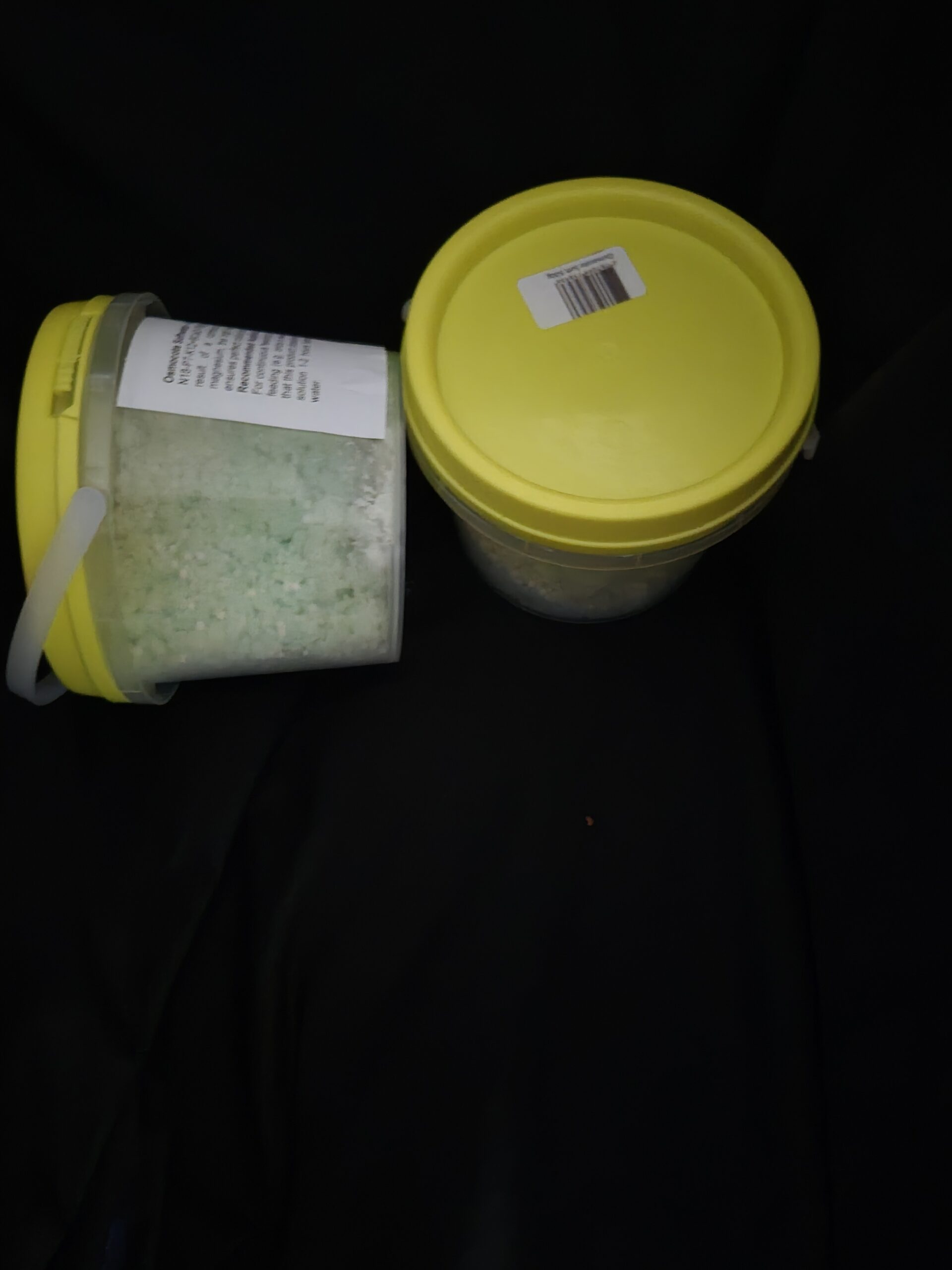 Osmocote Universol Soft Water 500 GRAMS